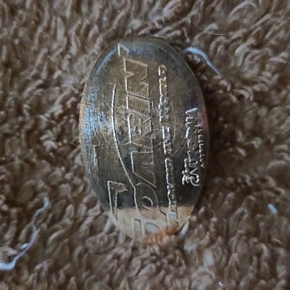 Soarin' Press Pennies - Set of 3 - Picture 5 of 5